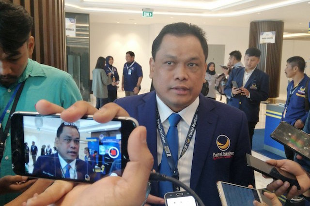 Charles Meikyansah Siap Menangkan Pasangan Haji Hendy-Gus Firjaun di Pilbup Jember 2020